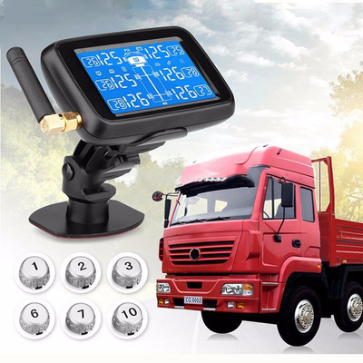 51Psi نظام مراقبة ضغط الإطارات للشاحنة جهاز استشعار ضغط الإطارات