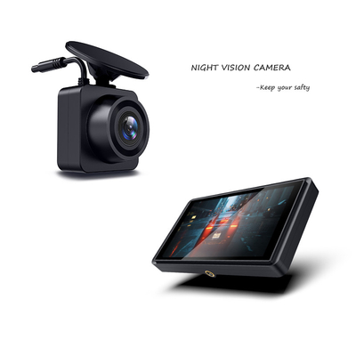 نظام كاميرا للرؤية الليلية بالأشعة تحت الحمراء عالية الدقة بدون ضباب مع مدى بصري 200 متر