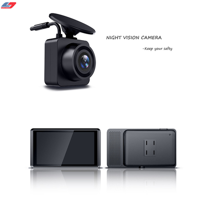HD 1080P 100mA نظام كاميرا للرؤية الليلية للسيارة لأكثر من 200 متر