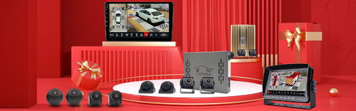 Latest company news about نظام كاميرا 360 للسيارة