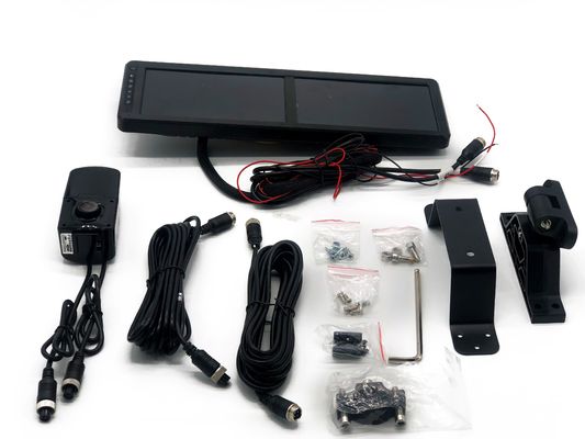 جودة  Full color night vision adjustable len 15.88inch Rear View Mirror مصنع