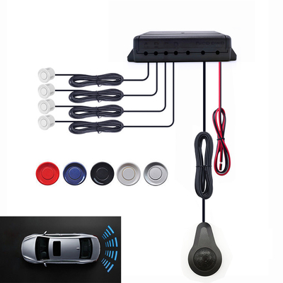 جودة  Wireless Blind Spot Monitoring Systems ODM LED Distance Detection Display مصنع