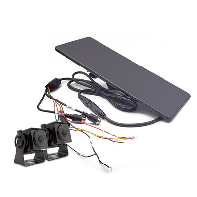 جودة  170 Wide Angle Rear view Mirror with Camera Display, Waterproof and 2CH Visual Guidelines مصنع