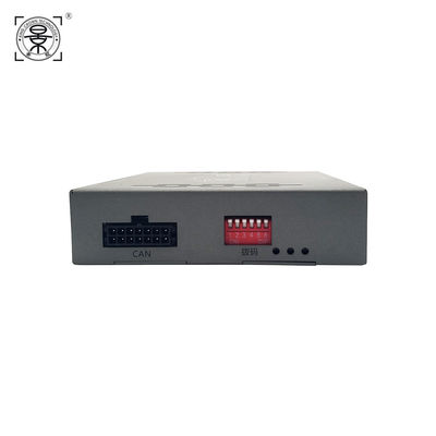 نظام كاميرا محيطي 1080P 3D 360° Bird View مع كاميرات واسعة الزاوية لوقوف السيارات وسلامة القيادة