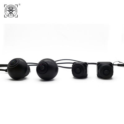 كاميرا رؤية خلفية بزاوية 170 درجة لمقطورة التخييم مع مساعدة الرجوع إلى الخلف والاصطفاف