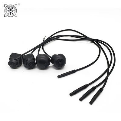 Panoramic Camera System 360 Bird View DVR PC Stitched 3D Camera Kit