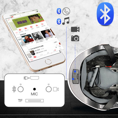 خوذة دراجة نارية خفيفة الوزن من ألياف الكربون - عالية الأداء وأنيقة