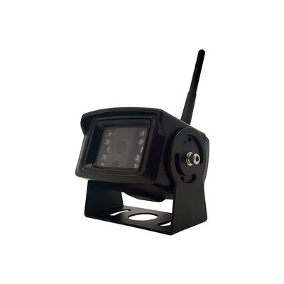 Wireless Rear View Car Camera with Night Vision and 170° Wide Angle for Easy Safe Driving