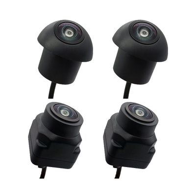 DC12V HD 720P 360 نظام كاميرا السيارة الخلفي كاميرا الرؤية الخلفية وقوف السيارات IMX 225