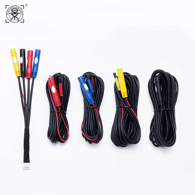 DC12V HD 720P 360 نظام كاميرا السيارة الخلفي كاميرا الرؤية الخلفية وقوف السيارات IMX 225