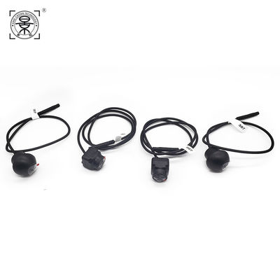 مجموعة كاميرات سيارات 360 درجة مع اتصال لاسلكي بمنظور بانورامي وتسجيل فيديو عالي الجودة 720P