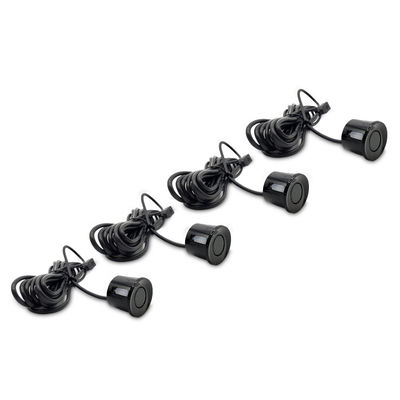 نظام رادار وقوف السيارات المتقدم بأربعة مستشعرات مع تنبيهات صوتية وتصور للمسافة