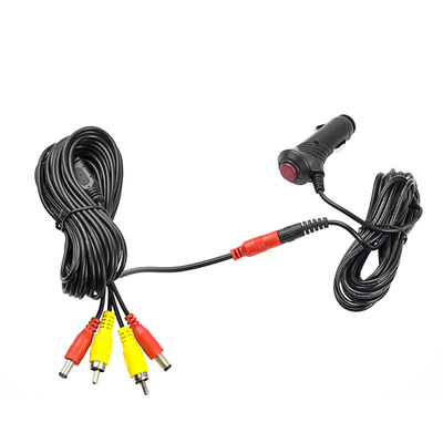 3m ولاعة السجائر كابل الطاقة DC12V اكسسوارات الكاميرا للسيارة ODM