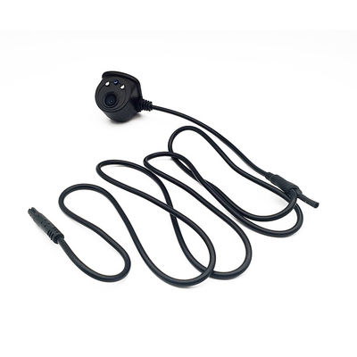 كاميرا الفيديو الفاخر للسيارات، ومرصد الهواتف الذكية، والرؤية الليلية، وسهولة التثبيت