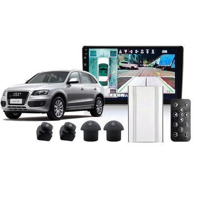 ODM Bird View Car Camera Birds Eye View كاميرا وقوف السيارات تيار مستمر 12 فولت