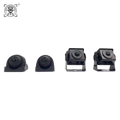 نظام كاميرا OEM بزاوية 360 درجة للمركبات الثقيلة بدقة AHD 1080P ومستشعر SONY لسلامة الأسطول