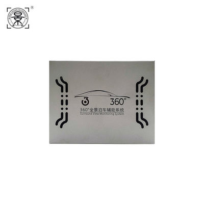 نظام كاميرا مراقبة الحافلات بزاوية 360 درجة مع AHD 1080P لسلامة الركاب