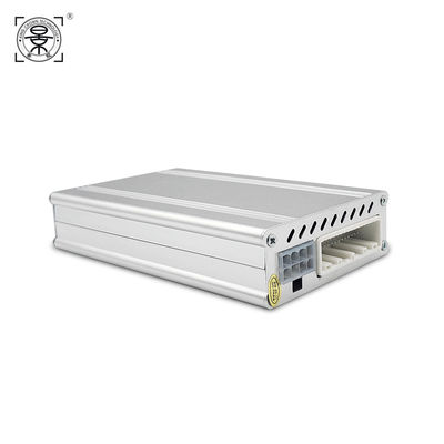 نظام الكاميرا الذكية للسيارات مع الكشف عن النقطة العمياء التي تعمل بالذكاء الاصطناعي 12 فولت إمدادات الطاقة وشاشة AHD 10 بوصة