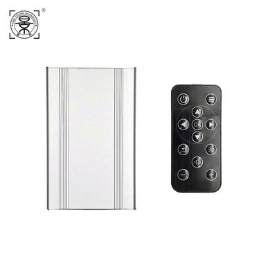 360° Panoramic Camera for Passenger Cars with Night Vision Waterproof Parking Assistance