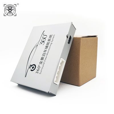 T5 نظام الكاميرا 360 درجة للنظار المحيطي لحلول سلامة السيارات OEM