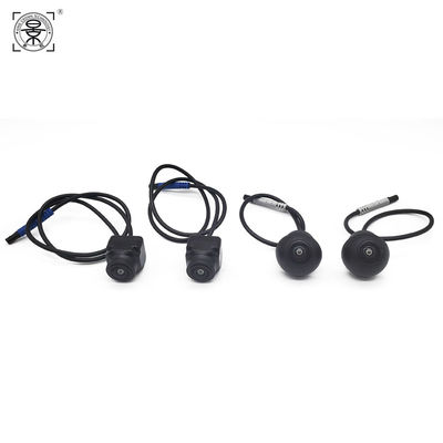 IMX307 360° Panorama Camera with Wide-Angle View and Night Vision for Car Truck Parking