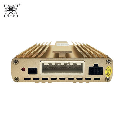 شاحنة 360 DVR التكامل 3D نظام مراقبة الرؤية المحيطية للسيارة