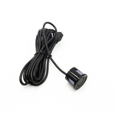 نظام رادار احتياطي بـ 6 مستشعرات مع مؤشر مسافة LED وتحذير صوتي