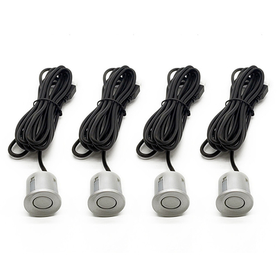 IP67 Backup Reverse Radar Sound System Park Assist 9V