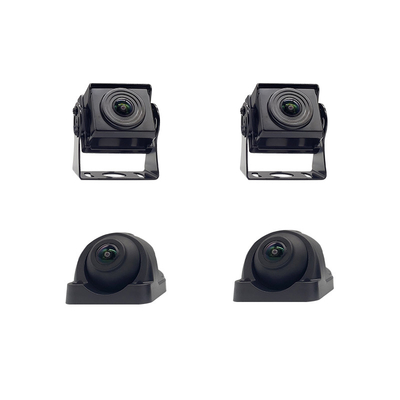 ODM Sony IMX225 Digital Wireless Side View Camera System 10in 4 Splits Screen