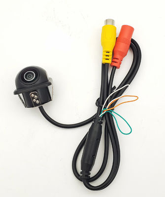 كاميرا خلفية للسيارة مع رؤية ليلية للقيادة في الإضاءة المنخفضة للسيارات والشاحنات