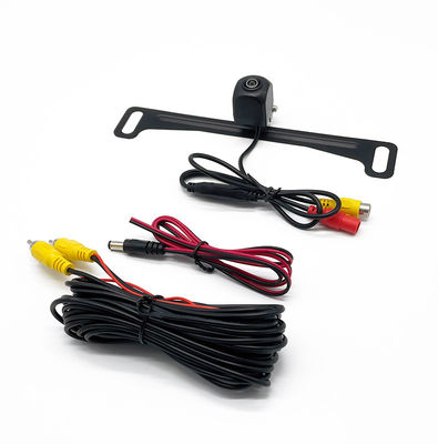 License Plate Backup Camera for SUV and Multiple Vehicle with Night Vision and Waterproof