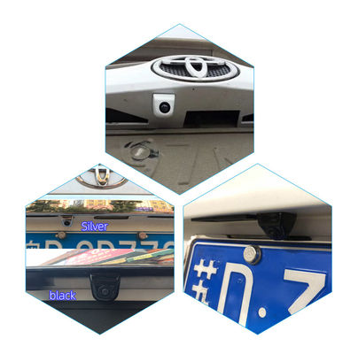 كاميرا واحدة لجميع المشاهدات  ‬ كاميرا رؤية ليلية للضوء النجمي الأمامية والجانبية والخلفية لأي مركبة