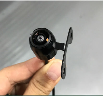 كاميرا العكسية للسيارة مع رؤية ليلية تصميم فلش مونت مع مجموعة التثبيت