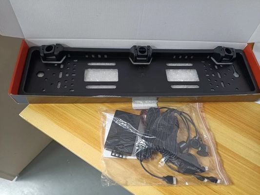 نظام مستشعرات وقوف السيارات الرقمي مع مراقبة المسافة في الوقت الفعلي والتنبيه