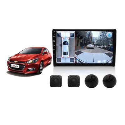 Advanced 360° Bird View Camera System for Passenger Cars Featuring Sony Sensor and Night Vision