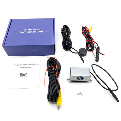 كاميرا الذكاء الاصطناعي للسيارات مع عدسة دقة لمراقبة الوقت الحقيقي للمساعدة في القيادة