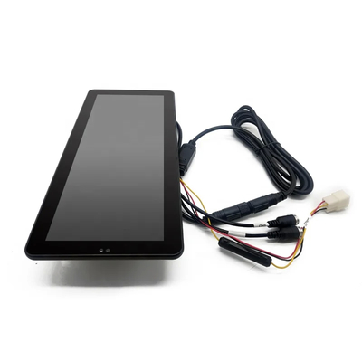 HD 720P اللغة الصينية/الإنجليزية المرآة الخلفية العالمية الزاوية العريضة 170 درجة ABS البلاستيك