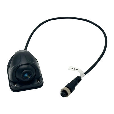 نظام كاميرا شاحنات معتمد للأسطول بدقة AHD 1080P ومراقبة في الوقت الفعلي لركن آمن