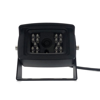 كاميرا رؤية خلفية بانورامية IP67 AI للمركبة مكونة من 6 طبقات من الزجاج