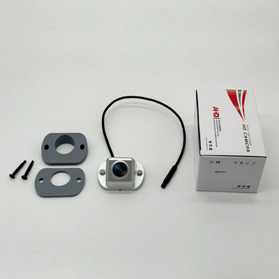 HD 360° Panoramic Camera System with Waterproof Lenses for Truck and Bus Reversing Assistance