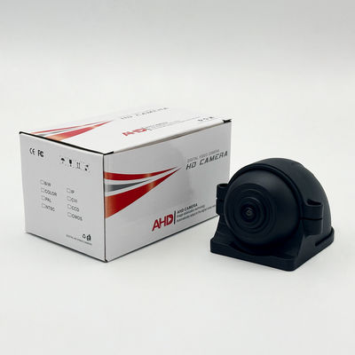 1080P AHD Wired Reverse Rear View Backup Camera System, Guide Line IP69K No Water Leakage Night Vision Vehicle Reversing Camera
