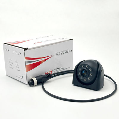 AHD 1080P كاميرا احتياطية مضادة للماء مع RCA 4PIN BMW Connector نظام الرؤية الخلفية للشاحنات الحافلات مراقبة أمن المركبات OEM