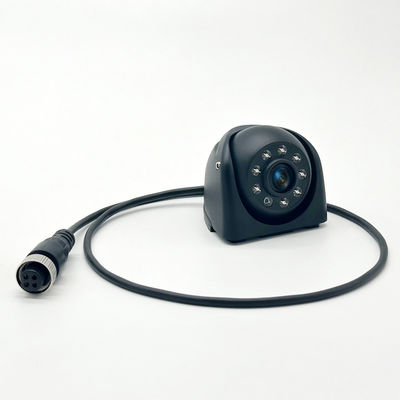 Factory Selling Truck HD CCD AHD Mini Night Vision Reverse Camera, 170° Wide Angle IP68 Waterproof DC12‑24V Vehicle Rear View Backup Camera