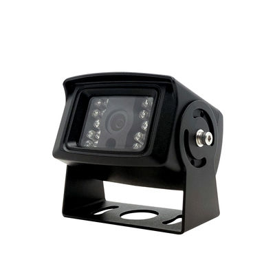 170 Degree 4 Pins HD CCD Vehicle Reversing Camera Heavy Duty for Bus Van