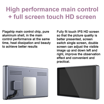 أنظمة مراقبة النقطة العمياء بسهولة التثبيت مع 720P Sensor Professional