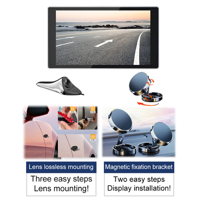 أنظمة مراقبة النقطة العمياء بسهولة التثبيت مع 720P Sensor Professional