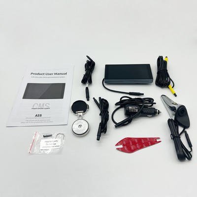 أنظمة مراقبة النقطة العمياء بسهولة التثبيت مع 720P Sensor Professional
