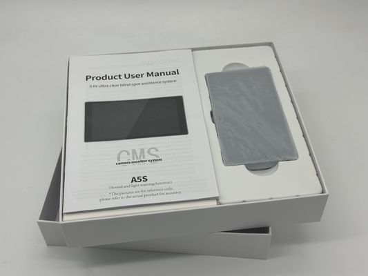 كاميرا المنطقة العمياء للسيارات لأنظمة مسجلات القيادة متعددة الكاميرات