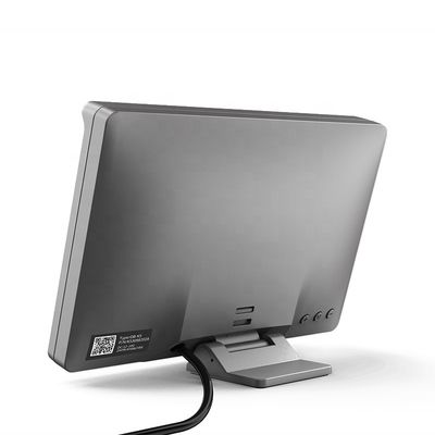 نظام كاميرا للمنطقة العمياء للسيارة ذو 4 قنوات مع كاميرات جانبية ووظيفة المراقبة والتسجيل