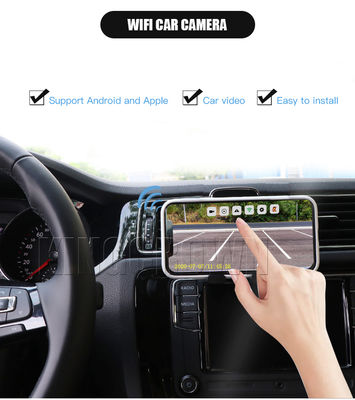 يدعم 5G الهاتف المحمول IOS Android كاميرا الرؤية الخلفية اللاسلكية واي فاي